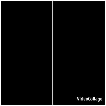 Black Screen with Text