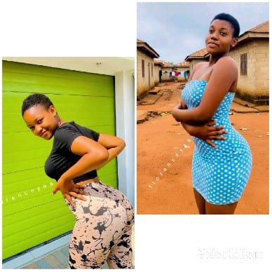 Two Poses in Different Outfits