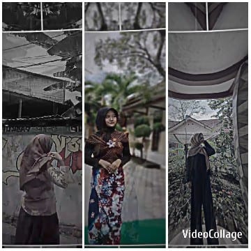 People Outdoors by Graffiti and Greenery