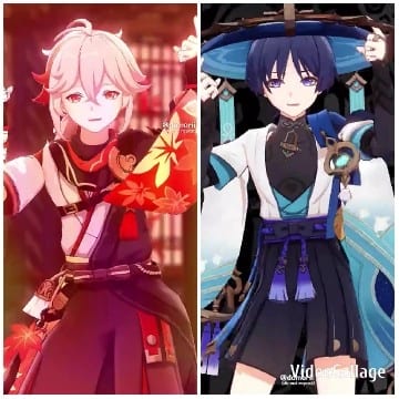 Animated Characters in Dynamic Poses