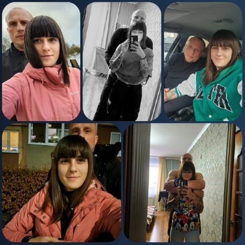 Women and Men Taking Selfies