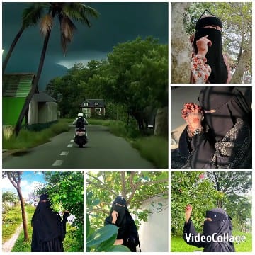 Motorbike Ride and Nature Interactions