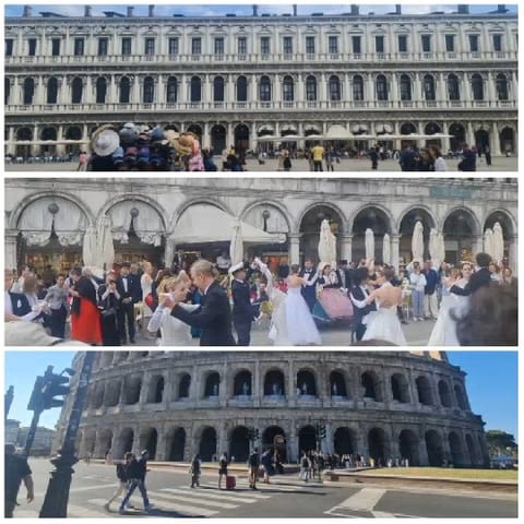 Historical Building and Formal Dance Event