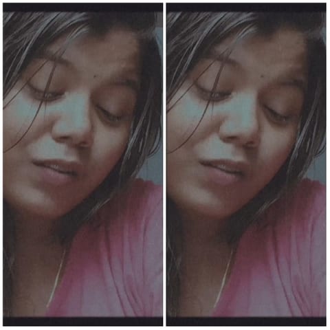 Calm Portraits of Woman