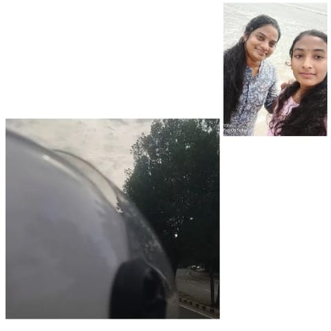 Selfie at the Beach