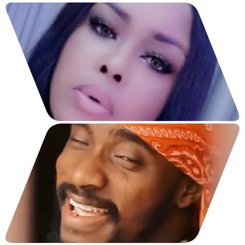 Two Close-Ups of Different Expressions