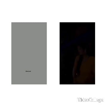 Gray Background with Facebook Logo
