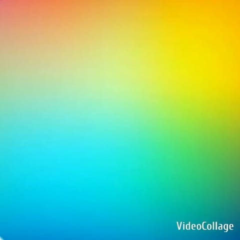 Gradient Background of Colors