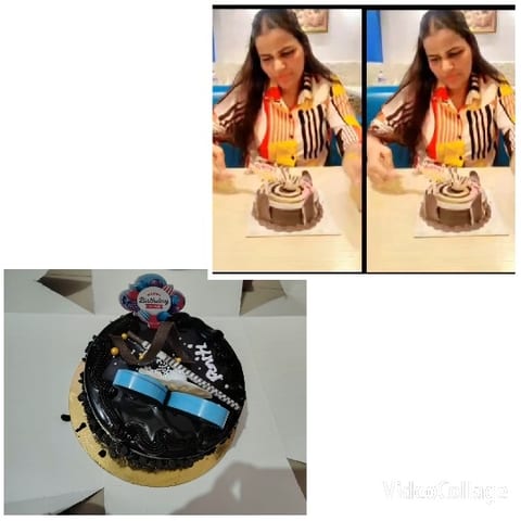 Looking at Chocolate Cakes