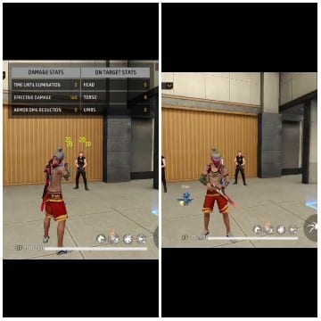 Video Game Character Comparison