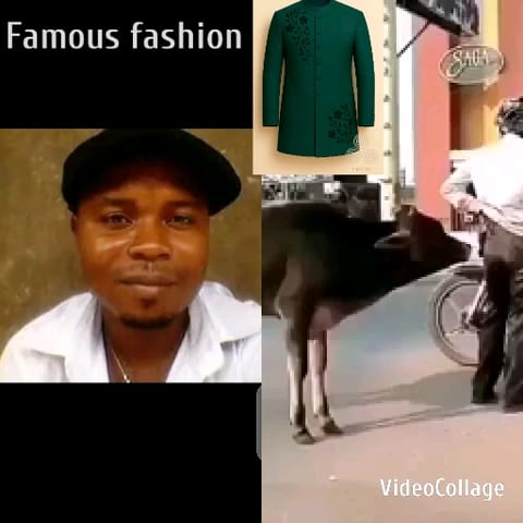 Fashion Smiles and Traditional Garment
