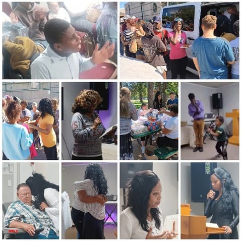 Community Gathering and Support Activities