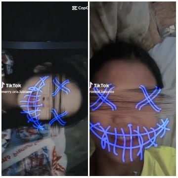 Digital Effects on Two Faces