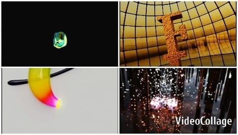 Abstract Shapes and Textures