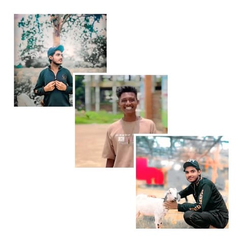 Outdoor Smiles with Animals