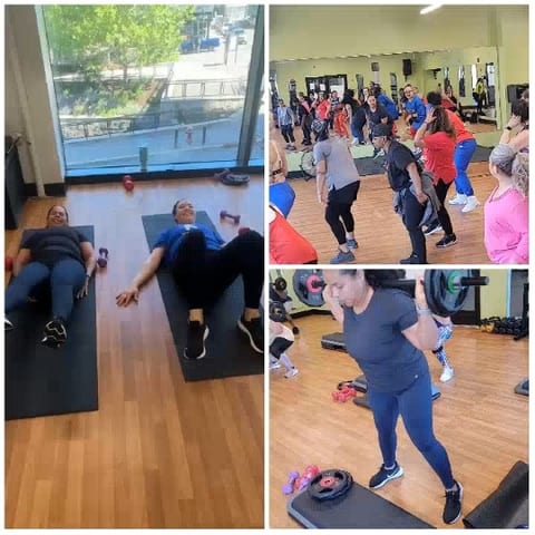 Gym Activities and Workouts