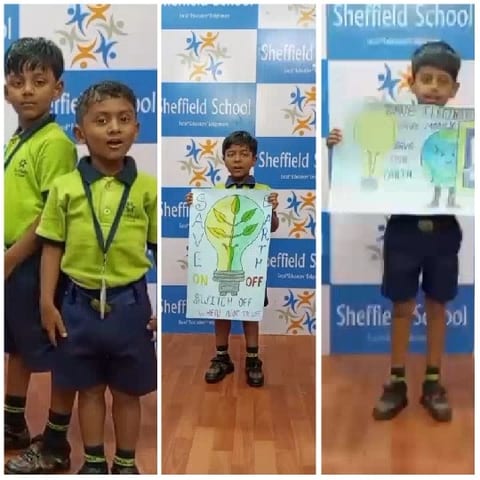 Children Promoting Environmental Awareness