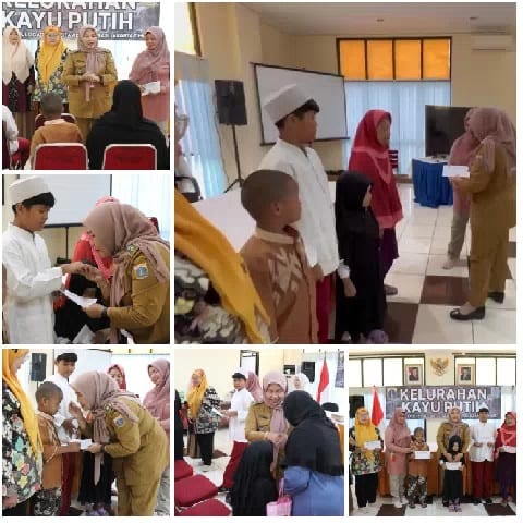 Community Event with Formal Attire