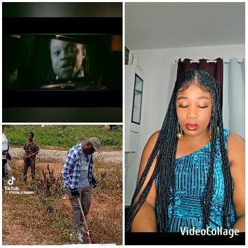 TV Character and People Outdoors