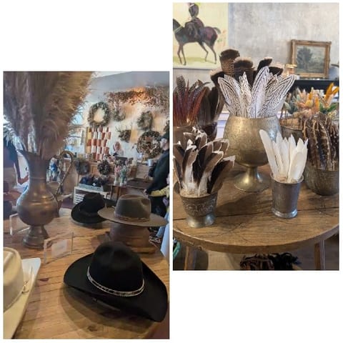 Decorative Items with Rustic Vibe