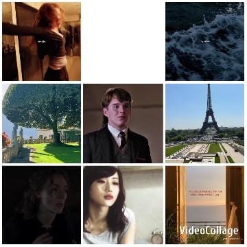 Varied Scenes from Different Locations