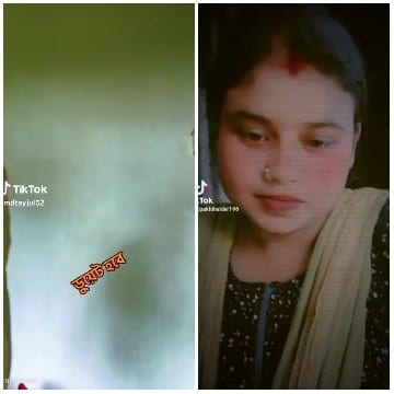 Person in Traditional Clothing Calmly Posing