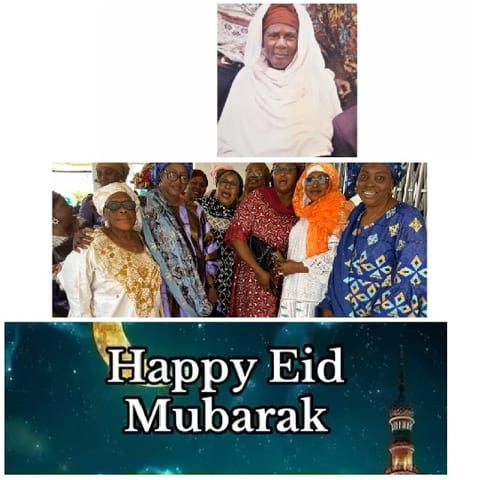 Traditional Attire for Eid Celebration