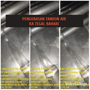 Metal Surface with Pipes and Text