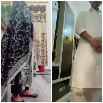 Traditional and Modern Attire