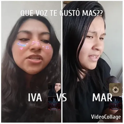 Musical Challenge Between Two Singers