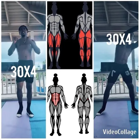 Exercise Under Structured Roof