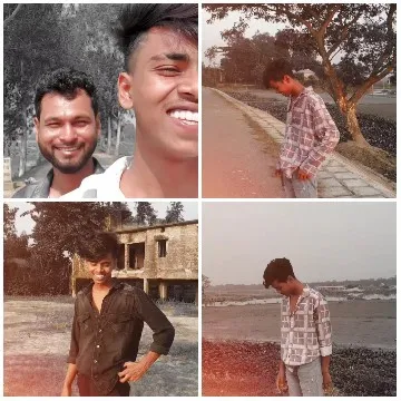 Outdoor Poses with Friends