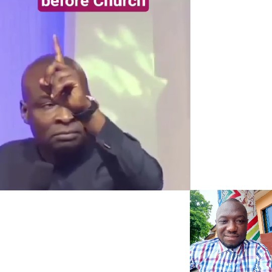 Man Pointing with Finger Gesture