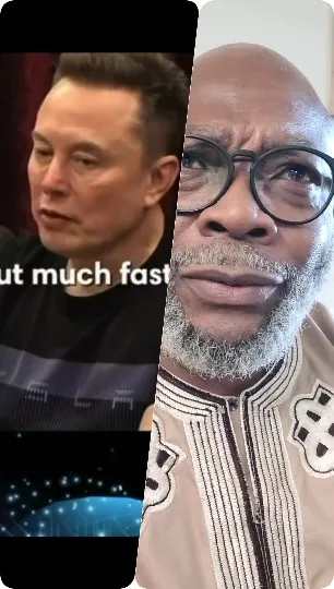 Discussion Between Two Men