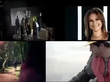 Four Scenes of Activities