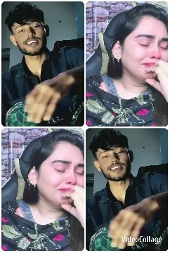 Emotional Moments Between Friends