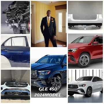 Automotive Parts and Vehicles Display