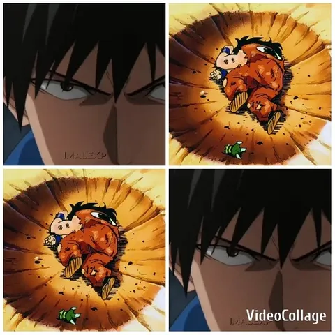 Animated Characters in Various Scenes