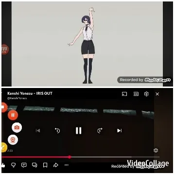 Animated Character and Video Interface