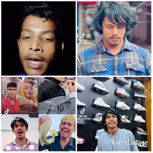 Expressive Faces in Various Scenarios