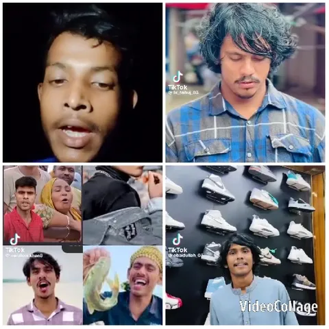 Expressive Faces in Various Scenarios