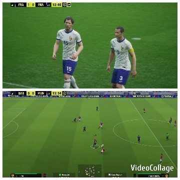 Soccer Game Screenshots