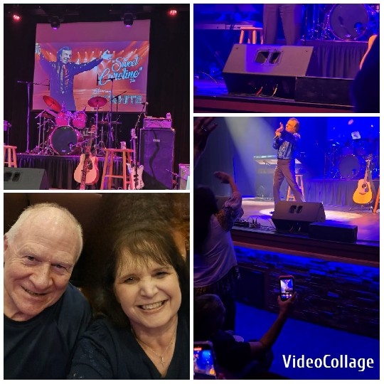 Live Performance and Smiles