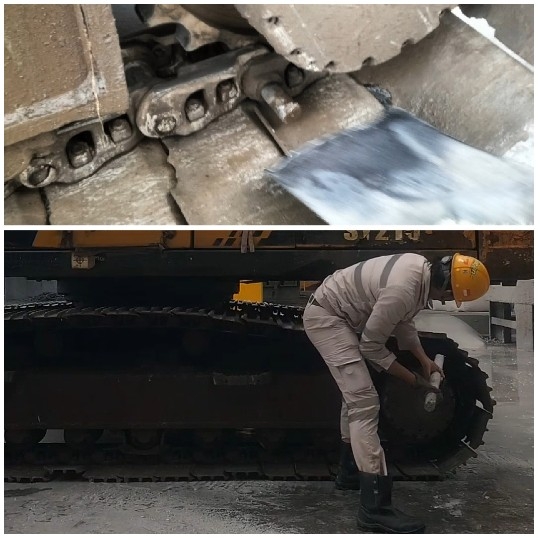 Mechanical Component and Safety Inspection