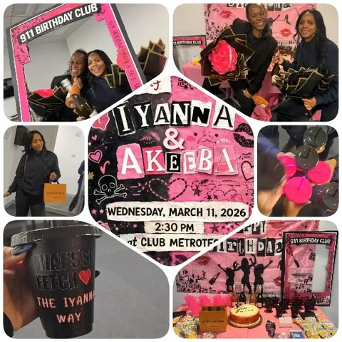 Birthday Celebration with Friends