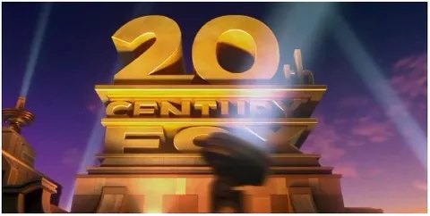 20th Century Fox Logo at Dusk