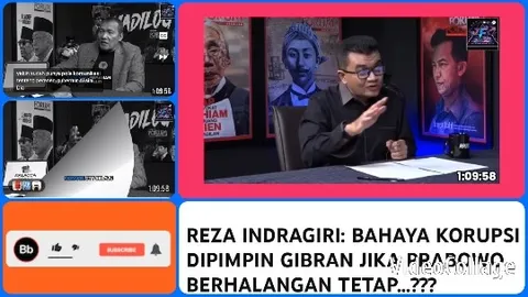 Man Discussing Leadership in Studio