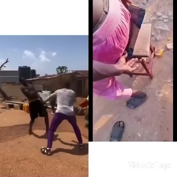 Playful Moments Outdoors