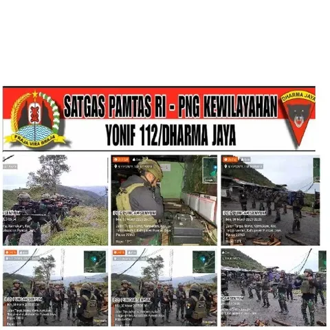 Soldiers in Uniform Engaged Outdoors