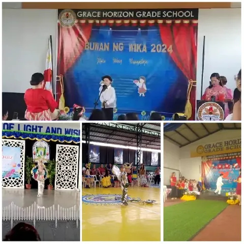 Cultural School Event Highlights